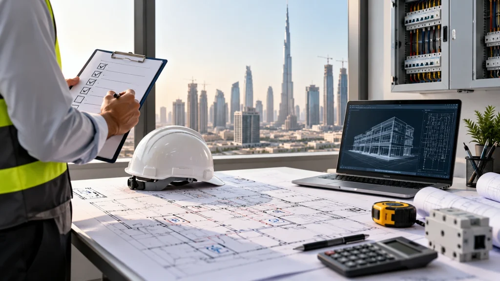 Electrical System Design Checklist