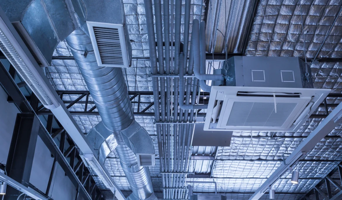 HVAC designing service