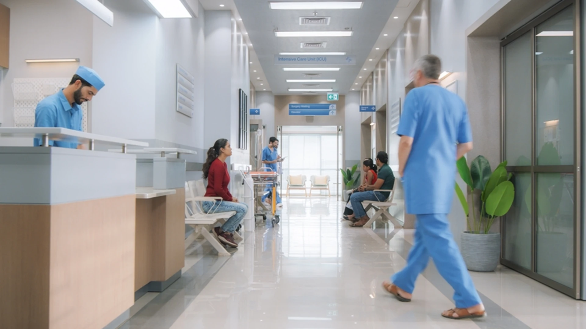 Public Health System Design